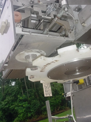 USED CULBRO TRA I "TAMP-R-ALERT" TRA-1 NECK BANDER