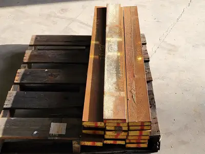 USED IMPACT ROLLER TECHNOLOGY DRA0817-3000