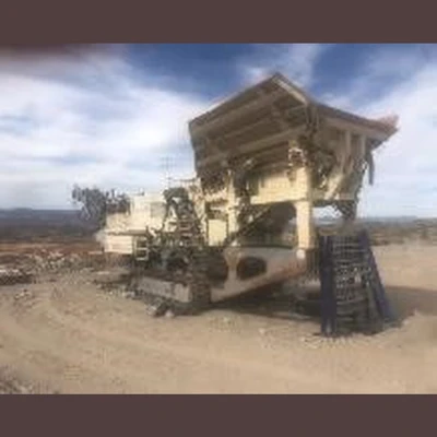 USED METSO NORDBERG LT 105