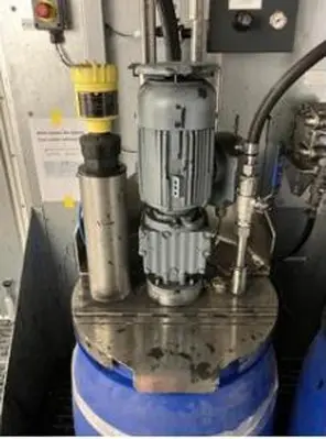 2019 - Paint System for Engines