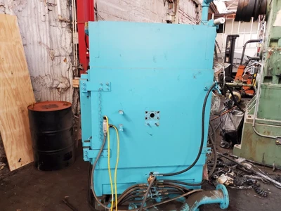 French Oil TMP 400 Ton Hydraulic Press
