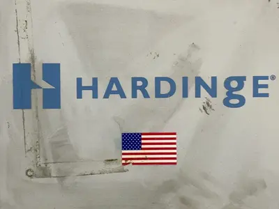 Used HARDINGE QC CNC Lathes Ohio US | HGR 24 #1763111