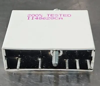 Opto 22 IDC24 I/O Module Relay (LOT WITH 10) loc4D6