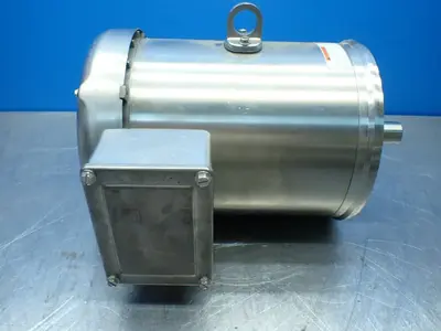 Used MARATHON ELECTRIC TVE182TTWD16026 Motors (misc) Ohio US | HGR 24 #802104