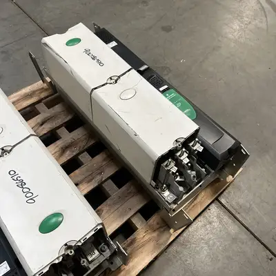 SPMD1404 Emerson Control Techniques VFD, 160/200kW Repair Quote Only