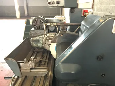 Used JONES & SHIPMAN 1076 Universal Cylindrical Grinders IT | Gamba Macchine Srl #1281195