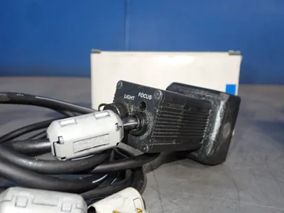 Used OMRON ZFVSC50 Sensors | HGR 24 #752356
