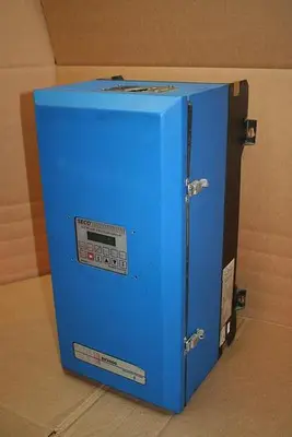 USED WARNER ELECTRIC SV3000 DRIVE