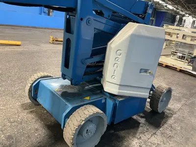 Used GENIE Z34/22N Manlifts Ohio US | HGR 24 #1305140