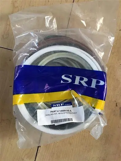 New | in-Stock SRP SRP SEALING KIT 14589145-A Pump Parts Pennsylvania US | East West Machinery & Drilling #1416121