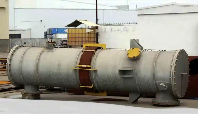 Used MELTER SA DE CV NEN Heat Exchangers New Jersey US | Phoenix Equipment Corp #175075