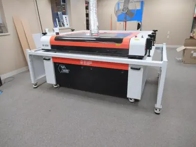 2019 AP LAZER SN4836 LASER CUTTER | Maurice Cohen (3)