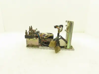 Toyota 24120-12240-71 Controller *Parts - Bad Transistor