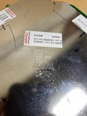 NEW Gemu 2043321