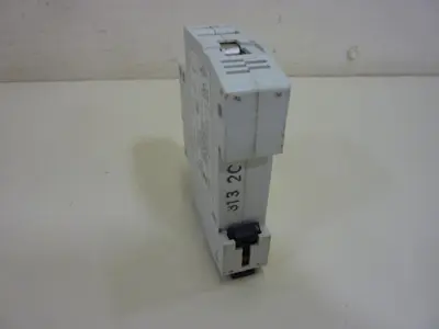 USED ALLEN BRADLEY 1492-SP1C020 SER C