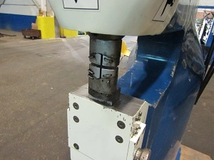 Used ERCO 476 Stretch Forming Machines New Jersey US | National Machinery Exchange #1500484