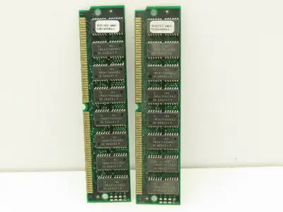 Wintec RAM SIMM 72-Pin 16MB Pair of 2