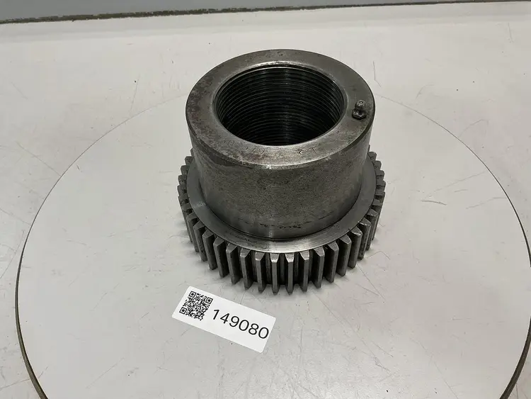 Used VAN DORN 302579 Injection Molding Parts Michigan US | Ideal Machinery #692819