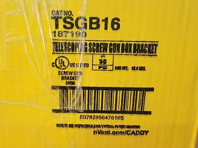 NEW NVENT TSGB16