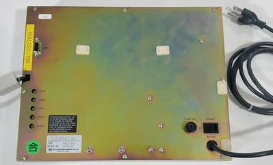 USED Tokyo Electronic Industry LCD1012X