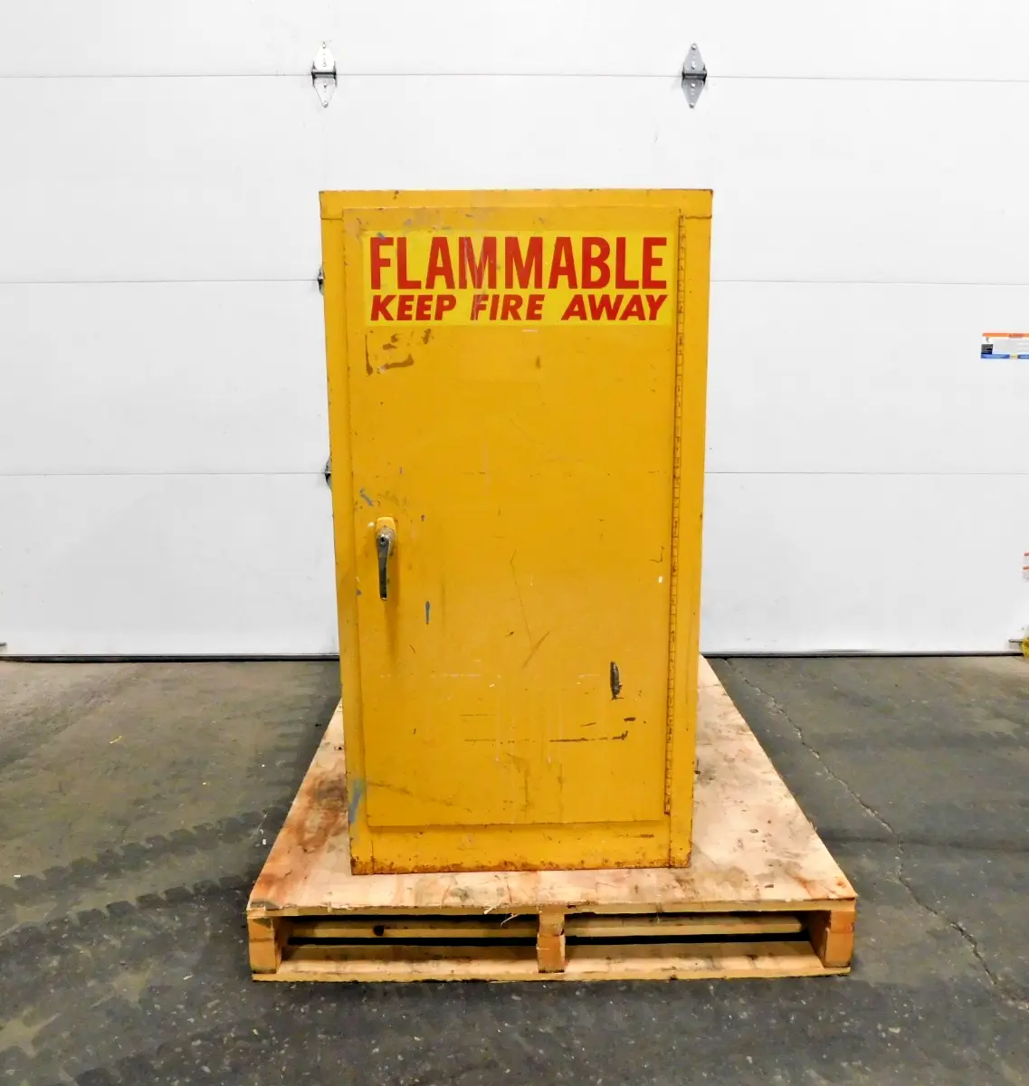 Used A&A _UNKNOWN_ Hazardous Storage Units Ohio US | Equipment Recovery Corp. #1331654