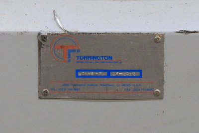 USED 2013 Torrington 211