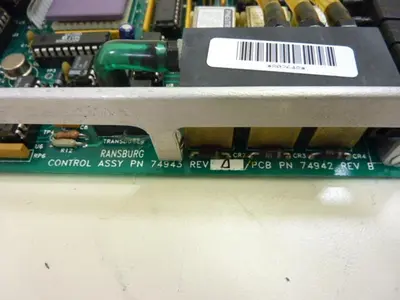 USED RANSBURG 74942