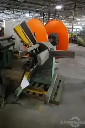 Used AMERICAN STEEL LINE 60 Centering Reels Illinois US | Perfection Global, LLC. #79876