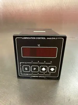 Lubrication Control E44.3 / E44.3 (2.1.3)