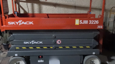 USED 2026 SkyJack SJIII 3226