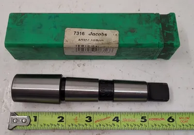 JACOBS 7316DN Tooling & Accessories, Tooling | Machinery Central (1)