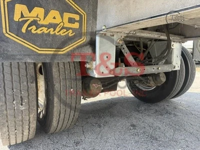 Used 2023 MAC TRAILER MFG _UNKNOWN_ Dump Trailers Illinois US | T&S Trailer Pool #1509382