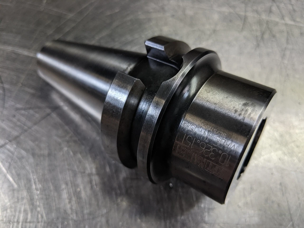 Kaiser BT40 KAB 5 Toolholder 53mm Projection 10.326.151 (LOC3083B)
