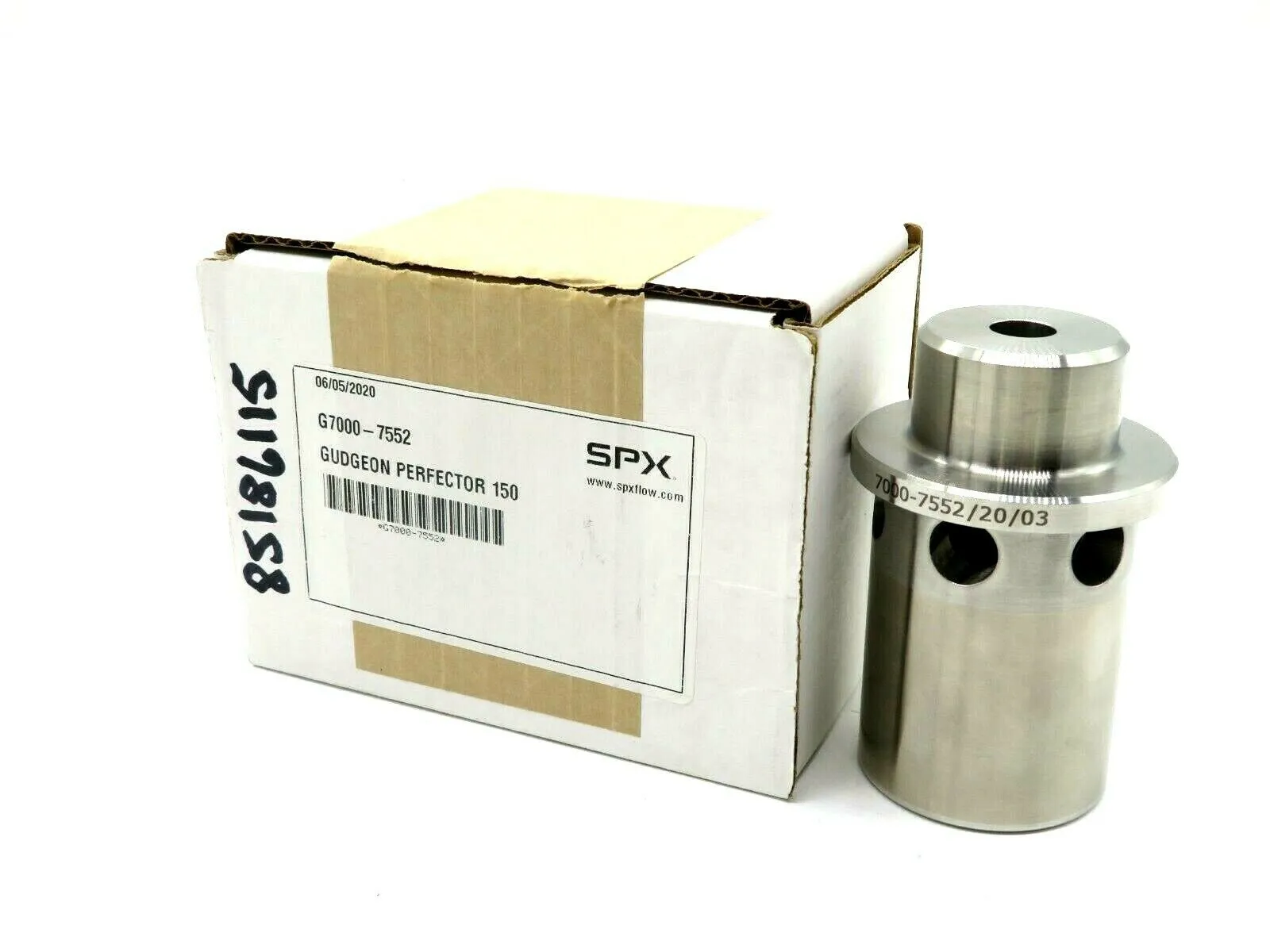 NEW SPX G7000-7552 GUDGEON PERFECTOR 150 G70007552