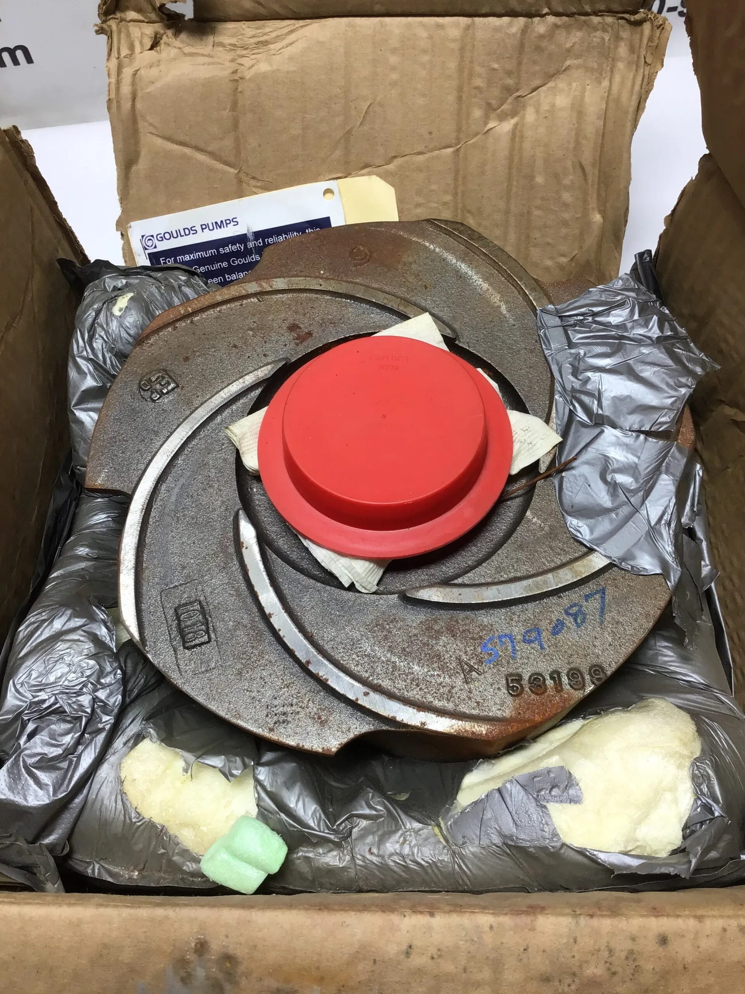 ITT Goulds AS79-87 – 53198 Pumps