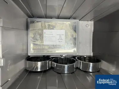USED Dott. Bonapace & C. Dott Bonapace Capsule Filler, Model IN-CAP 3TSS