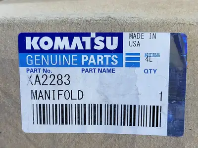 NEW KOMATSU XA2283