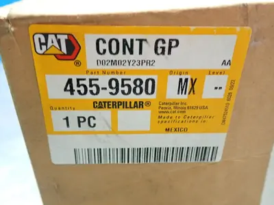 NEW CAT 4559580