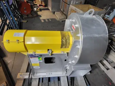 NEW TWIN CITY FAN RBO-SW