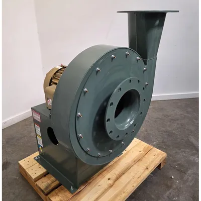 NEW NEW YORK BLOWER CO. 1910 ALUM