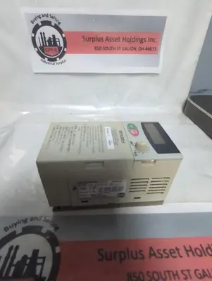 USED MITSUBISHI ELECTRIC FR-E520-0.1K