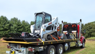 USED 2026 Bobcat T595