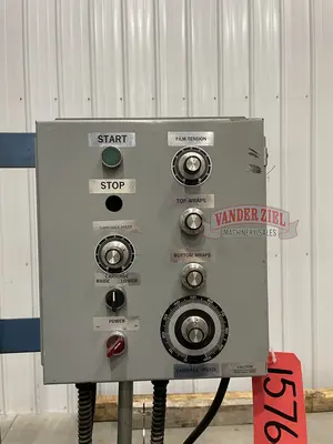 Used OTHER _UNKNOWN_ Stretch Wrappers Michigan US | Vander Ziel Machinery Sales #483289