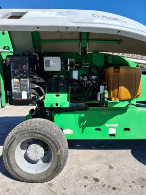 Used 2016 Genie S-85 Aerial Work Platforms Florida US | Stack Equipment #1481494