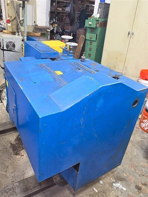 Used SHUSTER 2A4EV Wire Straighteners & Cut-Offs New York US | Barbarotto Int'l Sales Corp #1333364