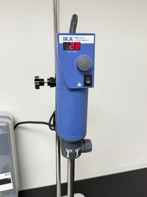 Used IKA 3725001 Homogenizers Missouri US | BioLabTek #1311544