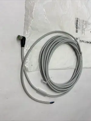 New | in-Stock Murrelektronik Single Ended M8, female, 90° A-cod. Cable Cable & Wire Michigan US | Maverick Industrial Sales #1392545