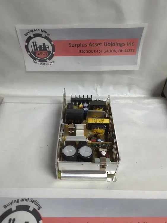 Used OMRON S2J-15024A Miscellaneous Equipment (Electrical & Power) | Surplus Asset Holdings #1195995