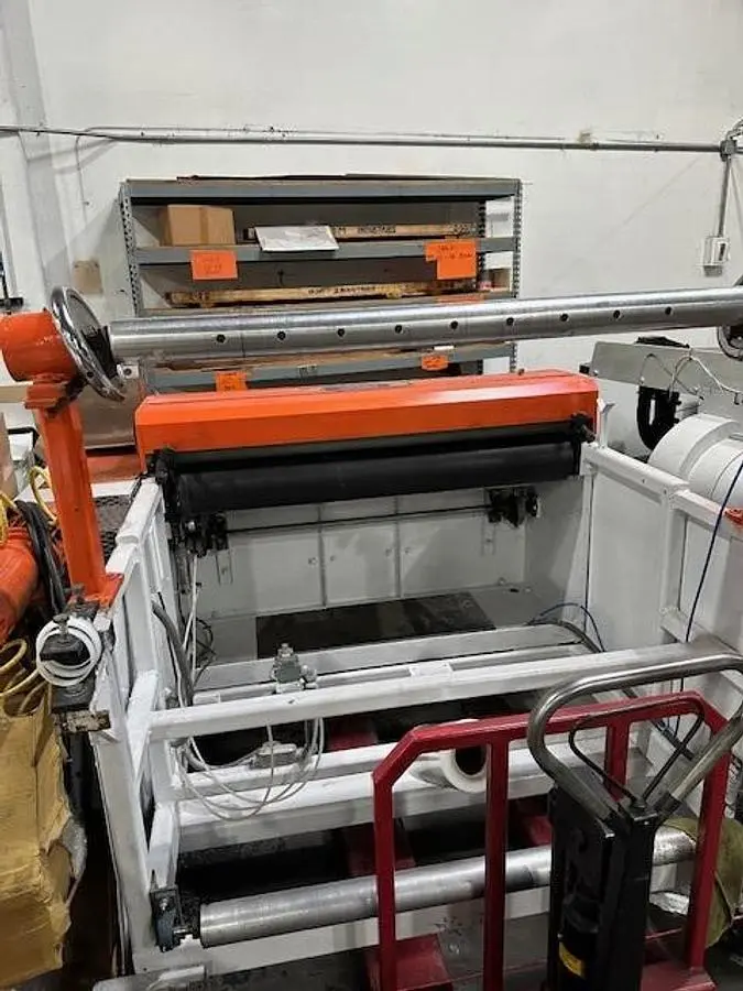 48" Rosenthal Sheeter