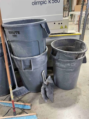 Used _UNKNOWN_ _UNKNOWN_ Janitorial Equipment Texas US | MachineryMax #1249149